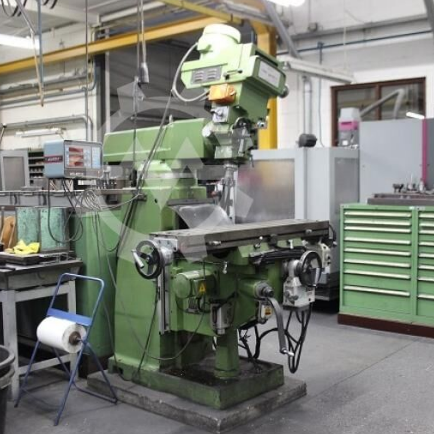 Ph. van der Hak TUM-40VS TUM