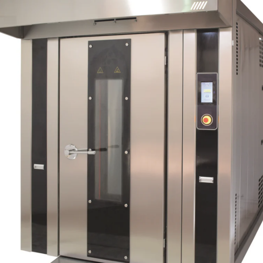 Horno de Rack Rotativo (Horno Industrial para Pan)